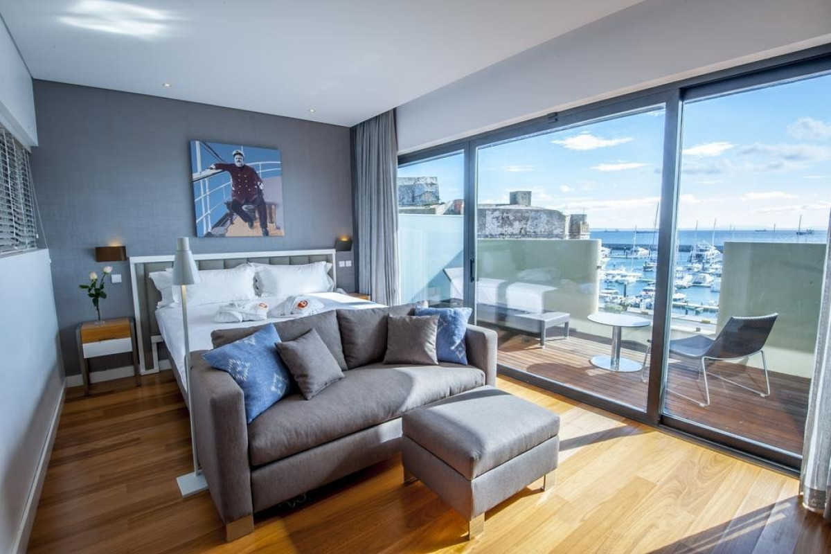 Pestana Pousada Fortaleza da Cidadela (D)