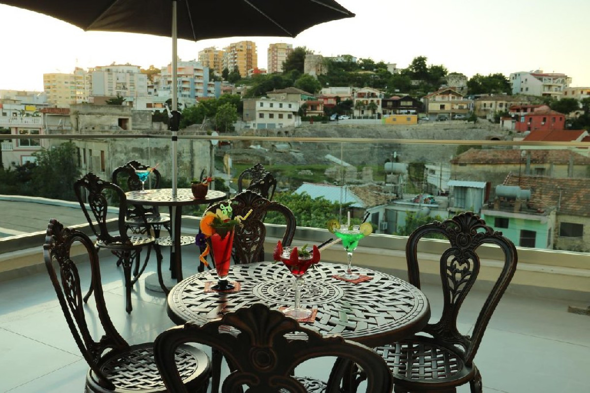Hotel Vila Brais (Durres)