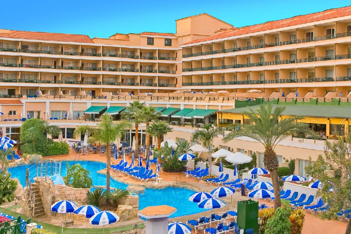 Diverhotel Tenerife Spa and Garden (non refundable)