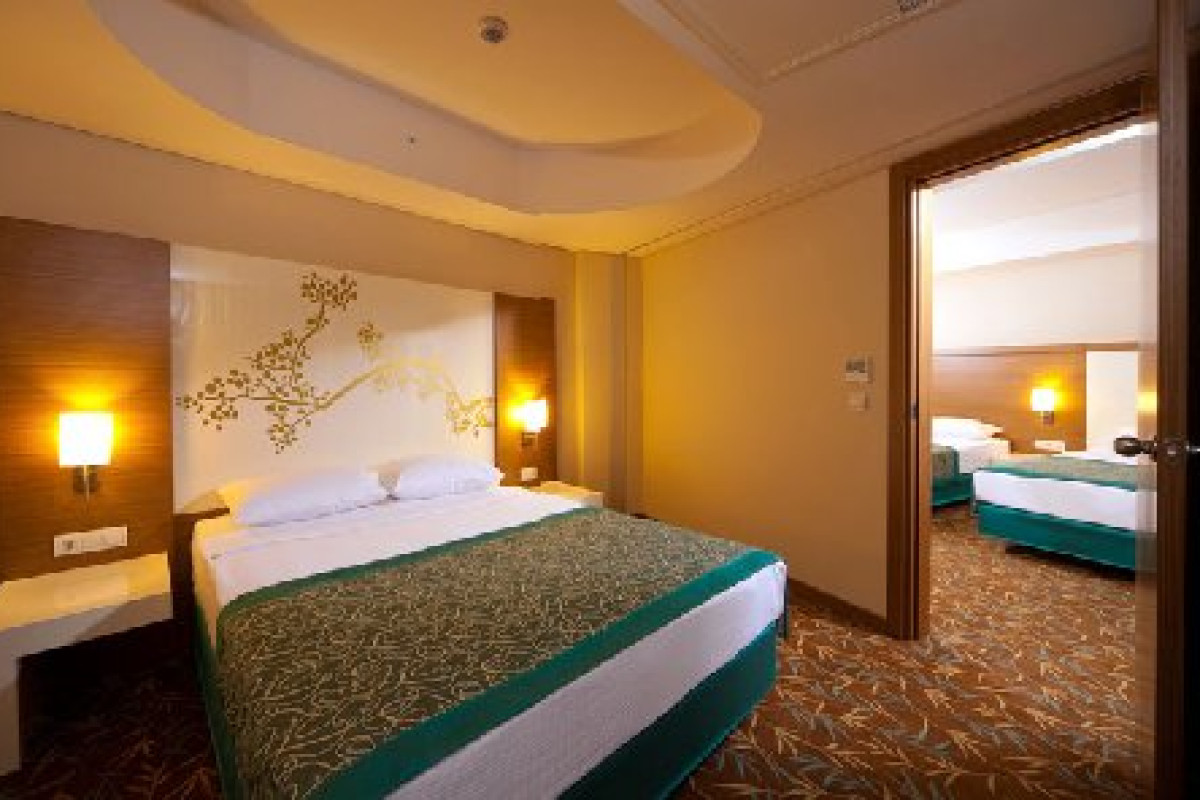 VENOSA BEACH RESORT SPA, vechi