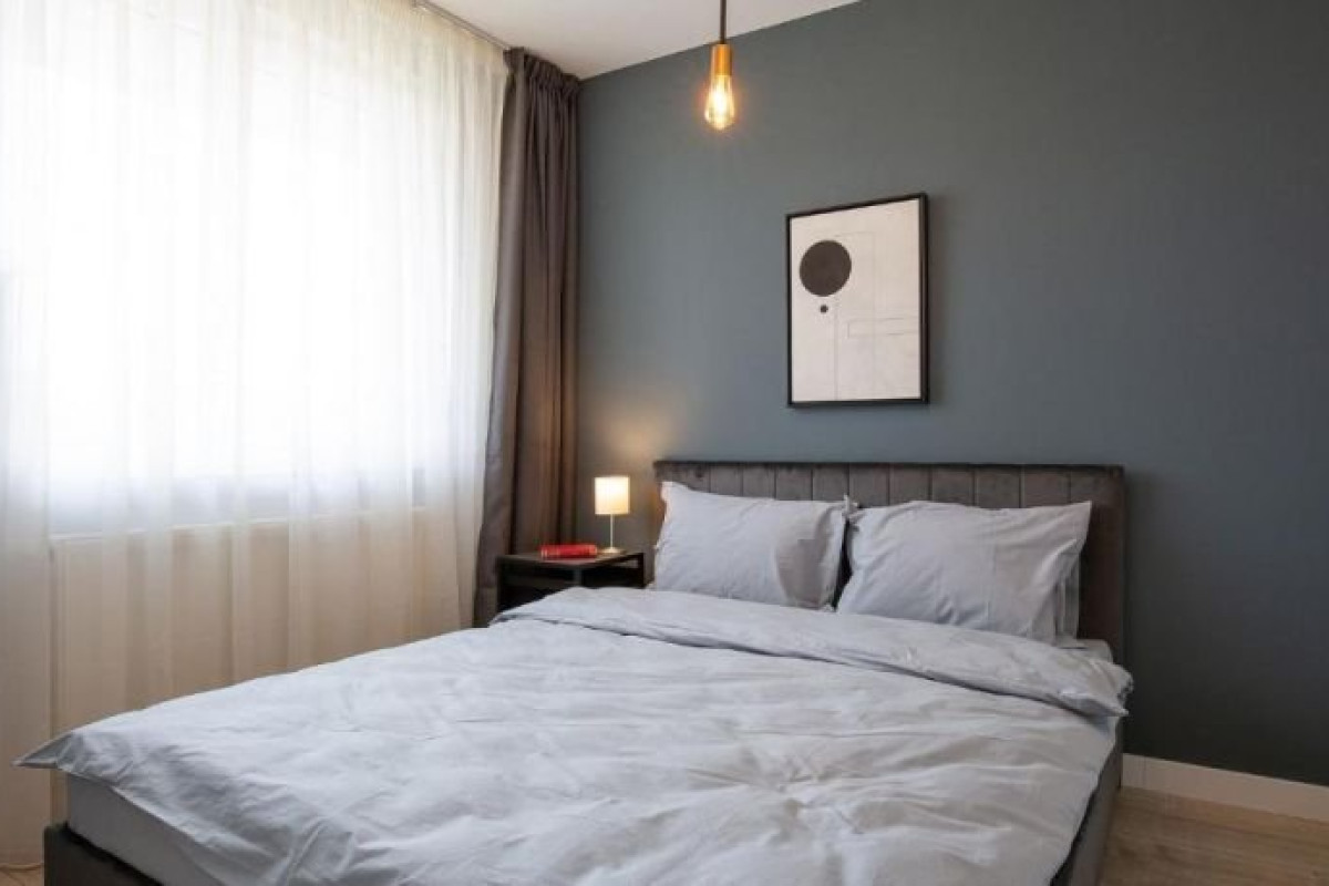 . Olimpia Residence District