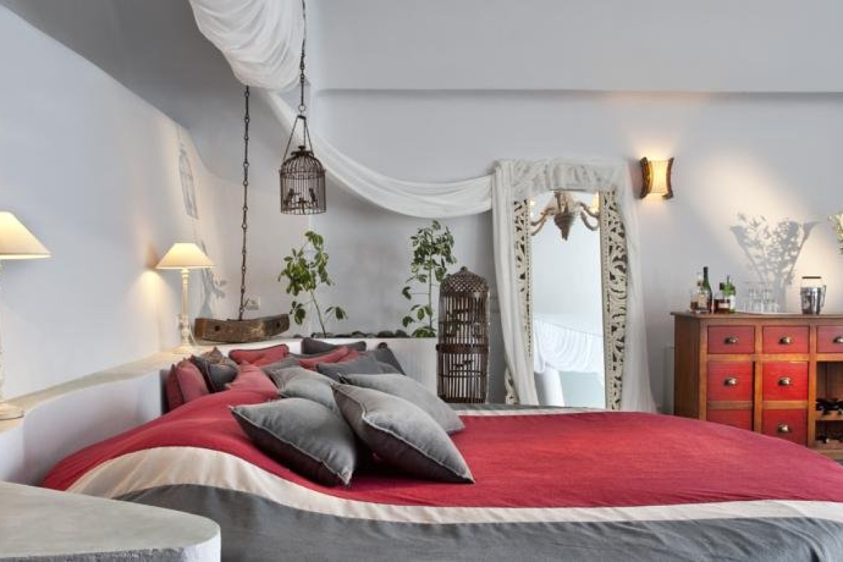 Andronis Luxury Suites (Adults only)