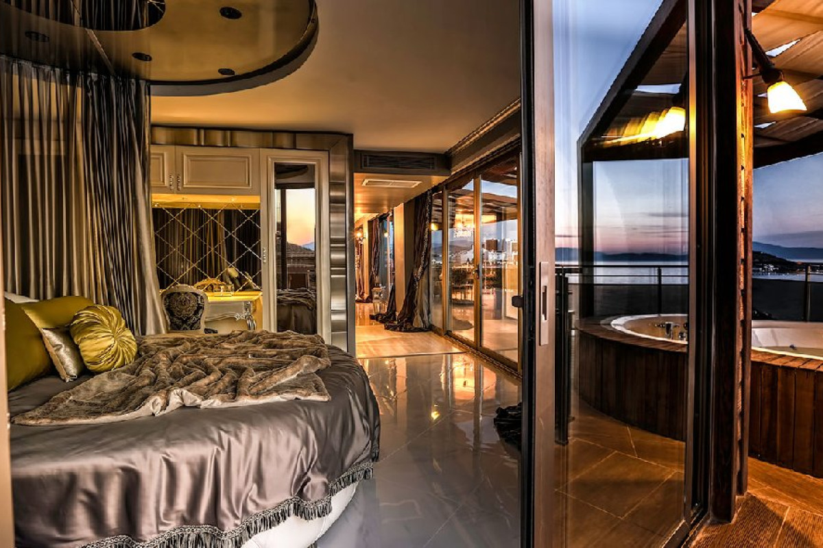 SUHAN 360 HOTEL BEACH