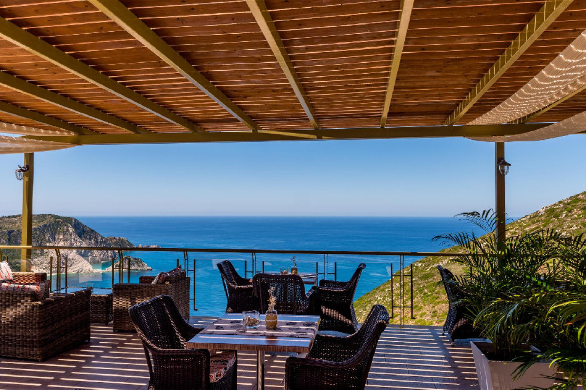 Petani Bay Hotel 4*- adults only Lixouri