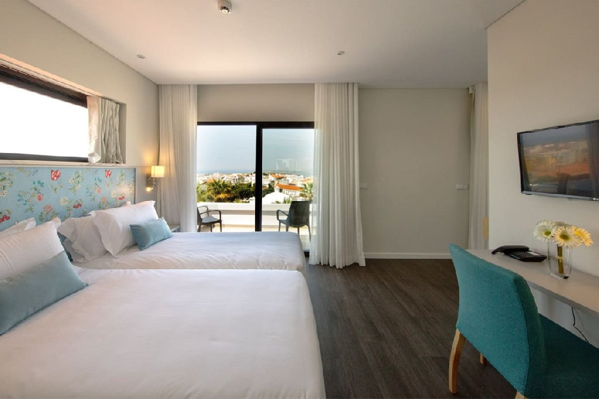Agua Hotels Alvor Jardim
