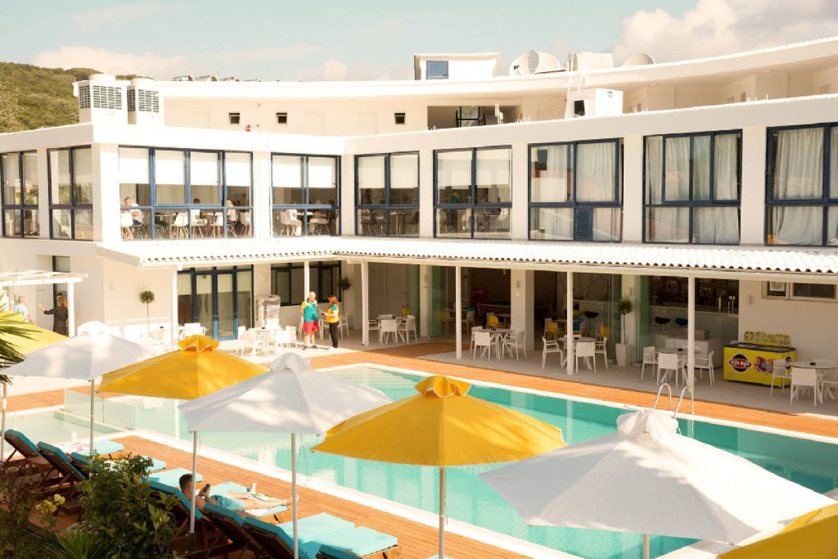 Nasos Hotel and Resort (Moraitika)
