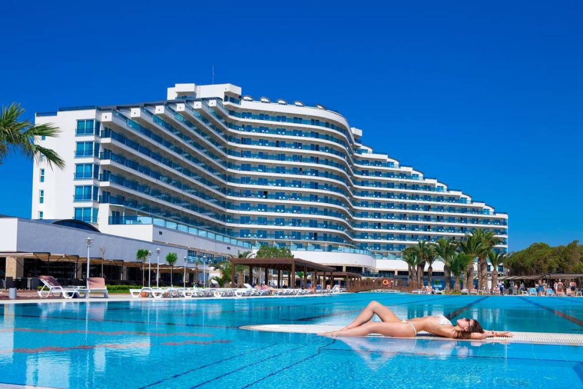 VENOSA BEACH RESORT AND SPA