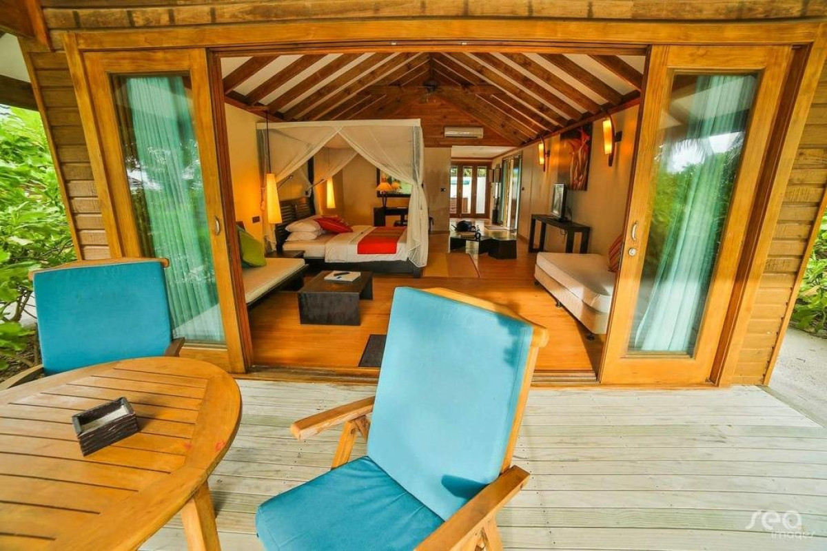 Canareef Resort Maldives