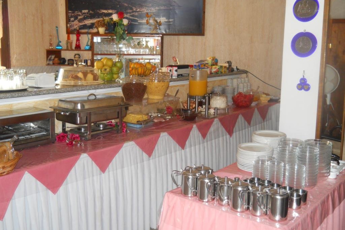 Oceanis Hotel (Poros Kefalonia)