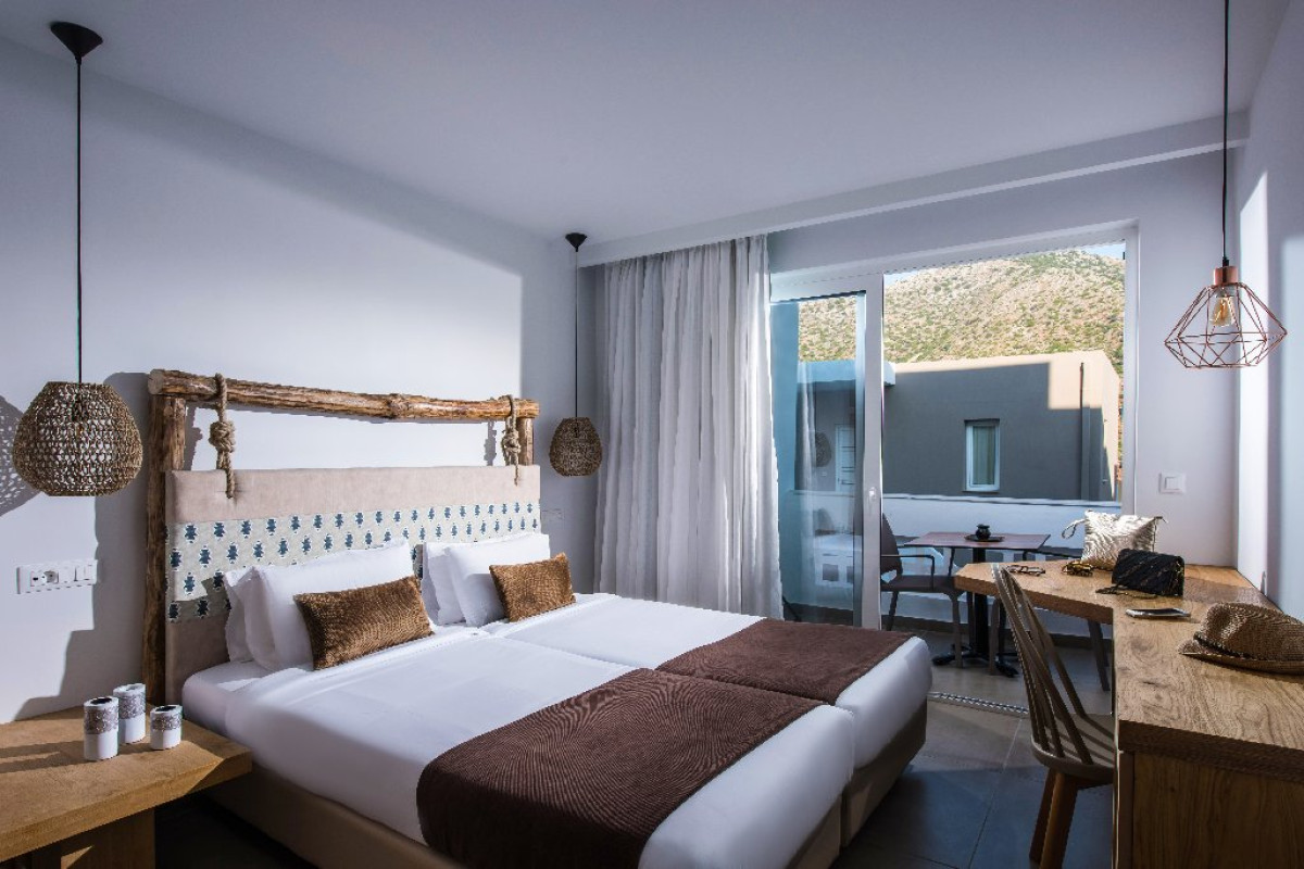 Troulis Aparthotel (C) - recomandat 3*