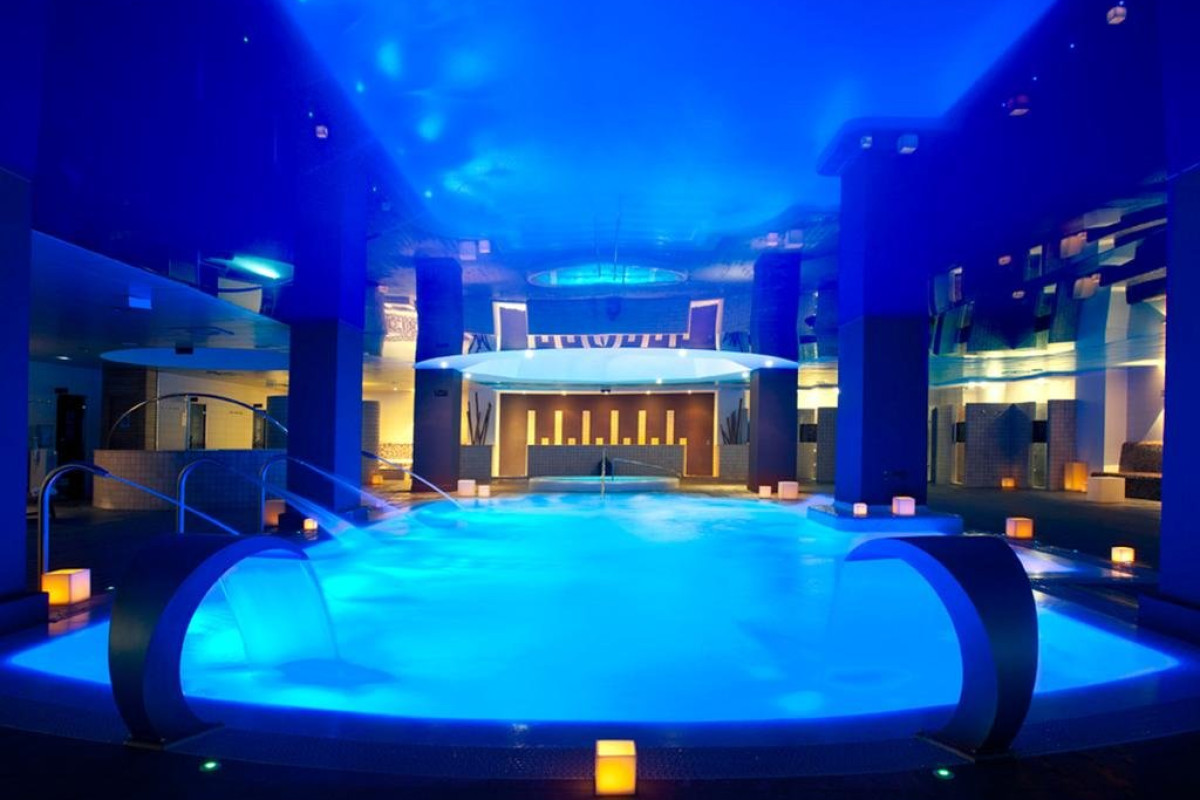 AR Diamante Beach Spa (Calpe)