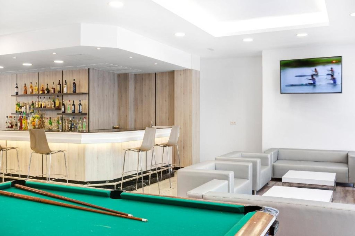 AluaSun Continental Park Hotel Apartments