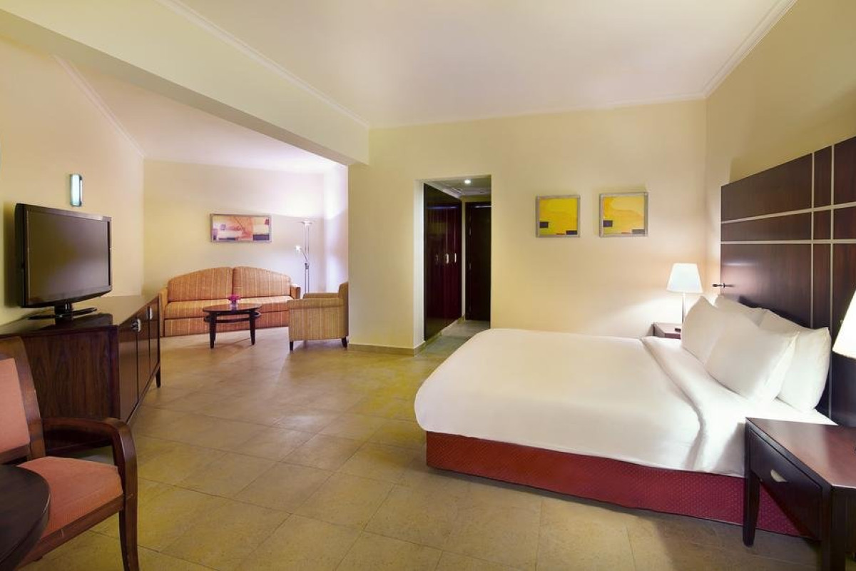 HILTON SHARM SHARKS BAY RESORT