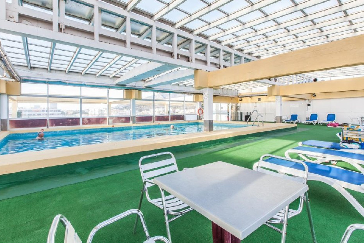 Gran Hotel Cervantes by Blue Sea (Torremolinos)