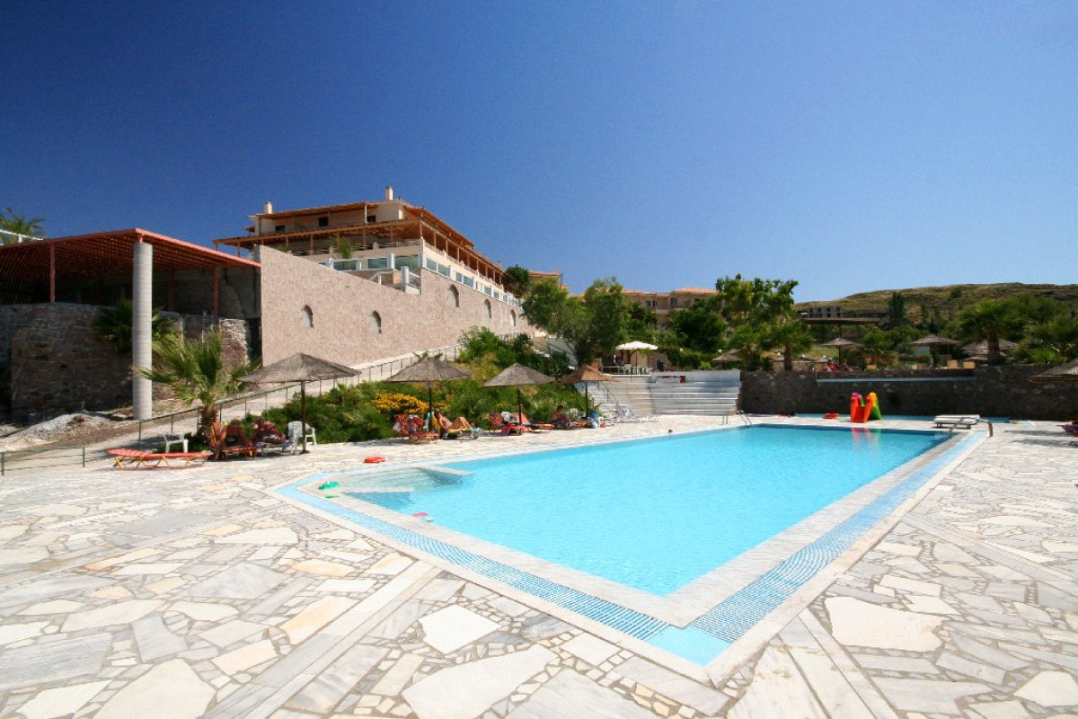 Hotel Viva Mare (Molivos)