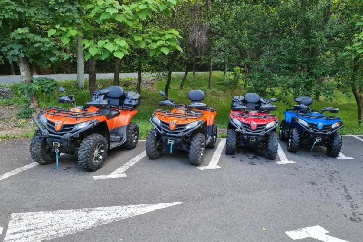 ADVENTURE LAKE RESORT..
