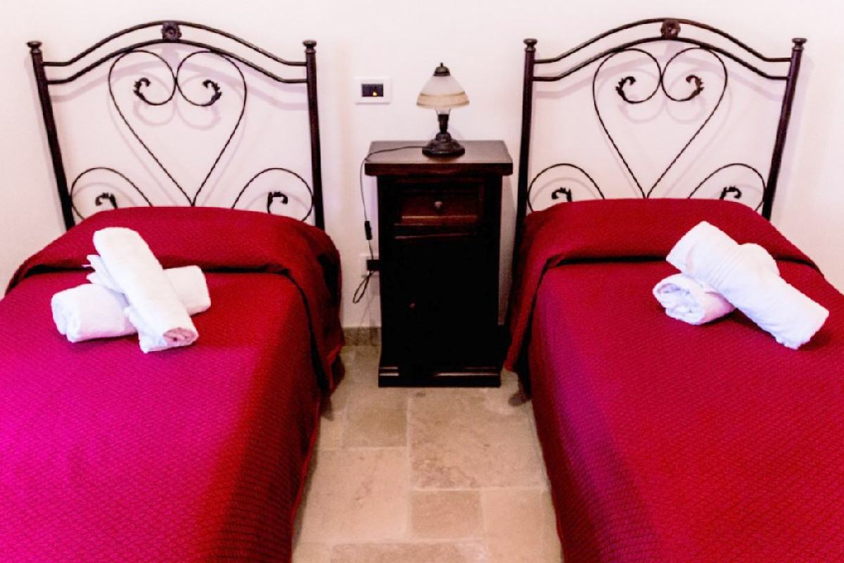 Trullo Ginestra