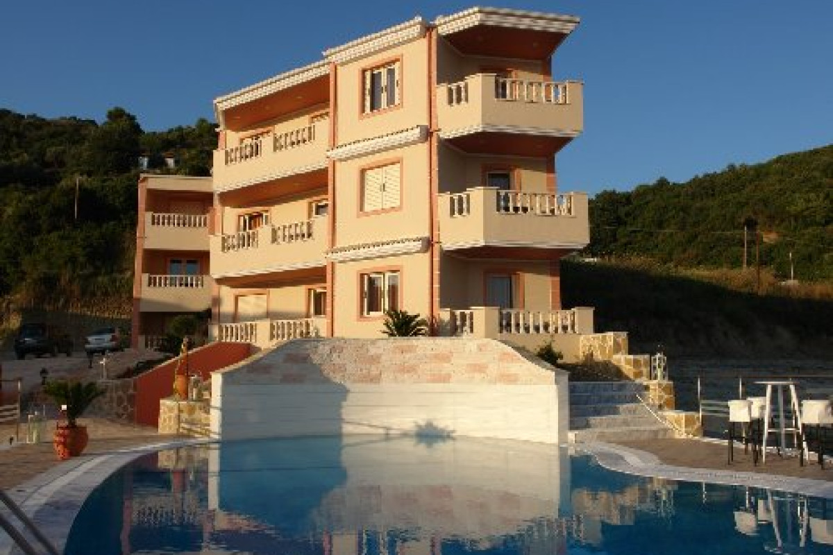 V DEL MAR HOTEL (Vrachos Beach Preveza)
