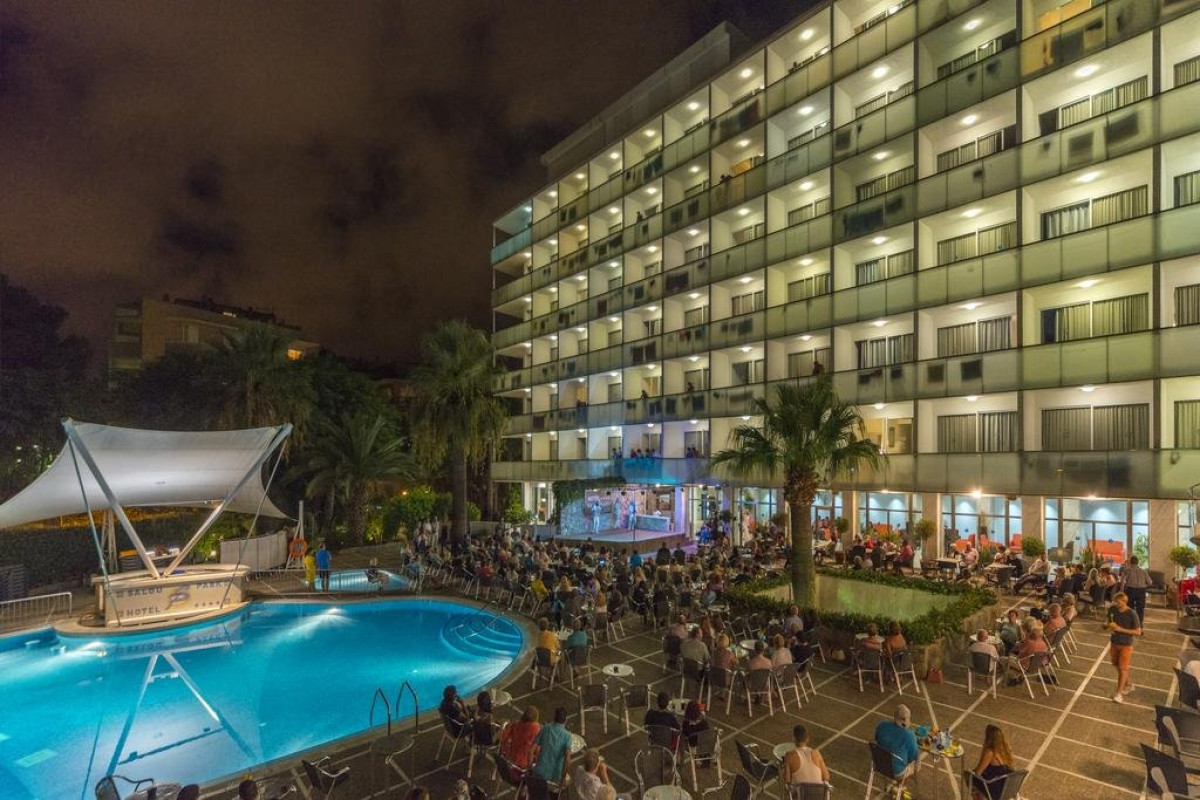 4R Salou Park Resort I