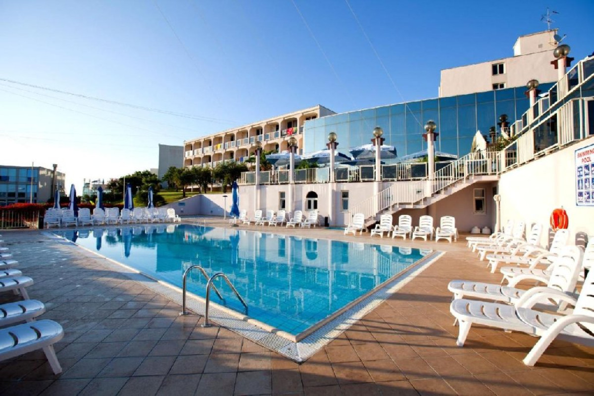 Hotel Istra Plava Laguna (Porec)