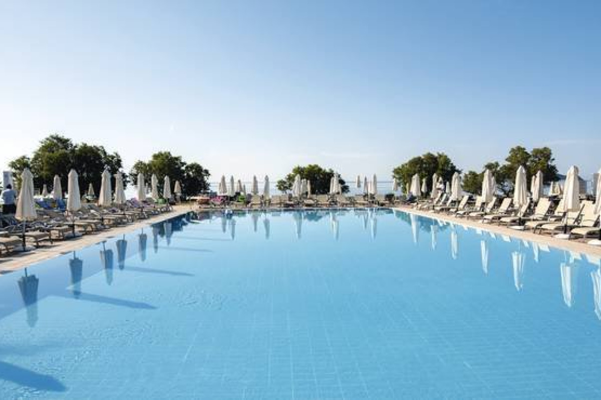 Plagos Beach (Tsilivi)