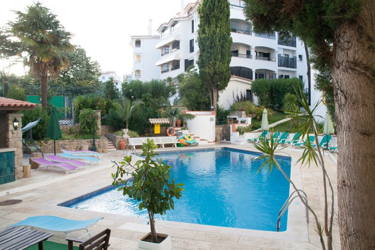 Hotel/ Apt Clube do Lago