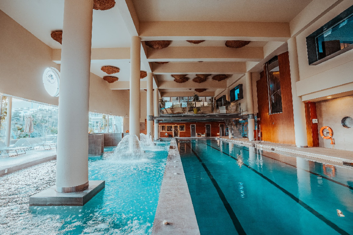Higueron Hotel Malaga, Curio Collection by Hilton