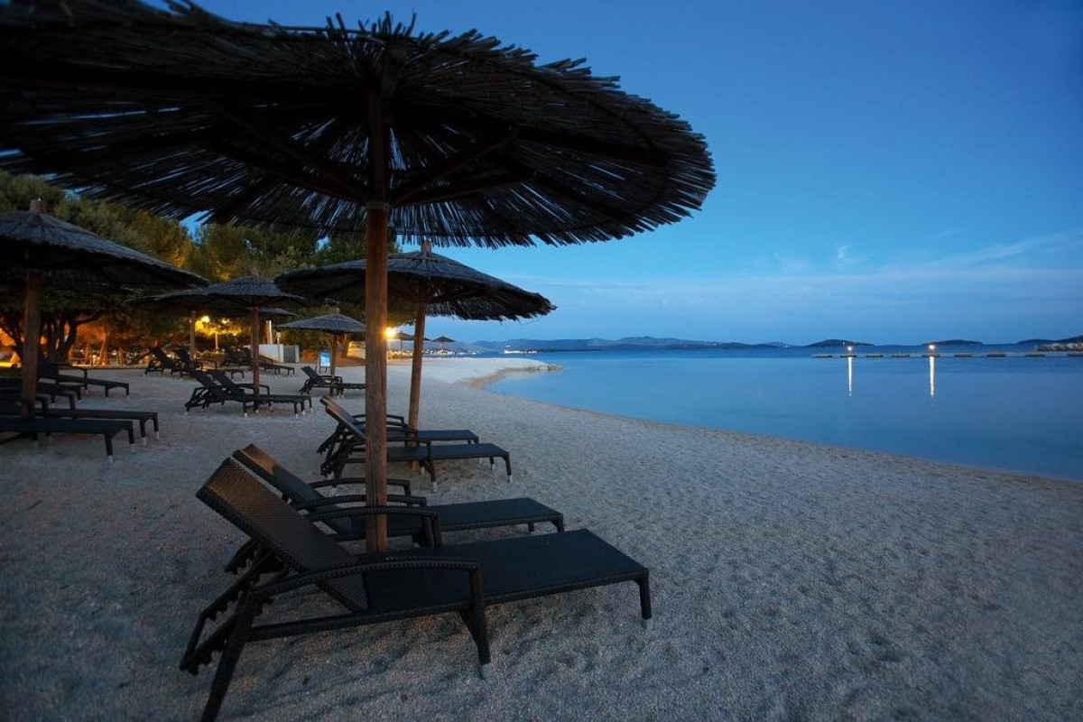 AMADRIA PARK HOTEL IVAN (Ex Solaris) (Sibenik)