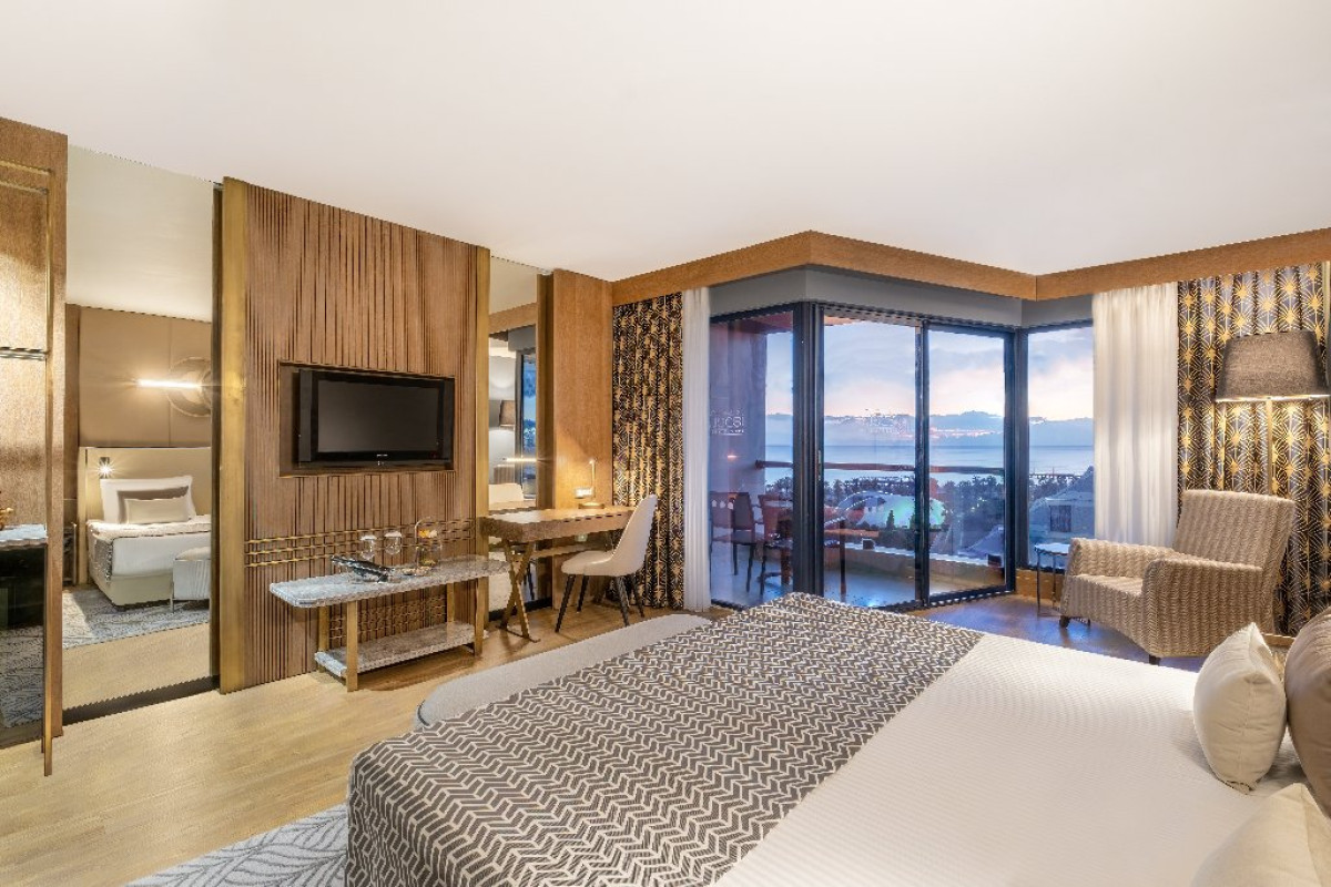 SUSESI LUXURY RESORT