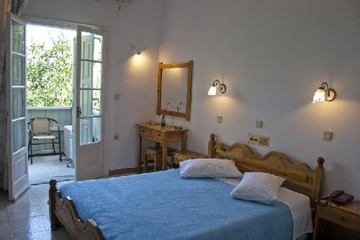 Nefeli Hotel (Agios Nikitas) (F)