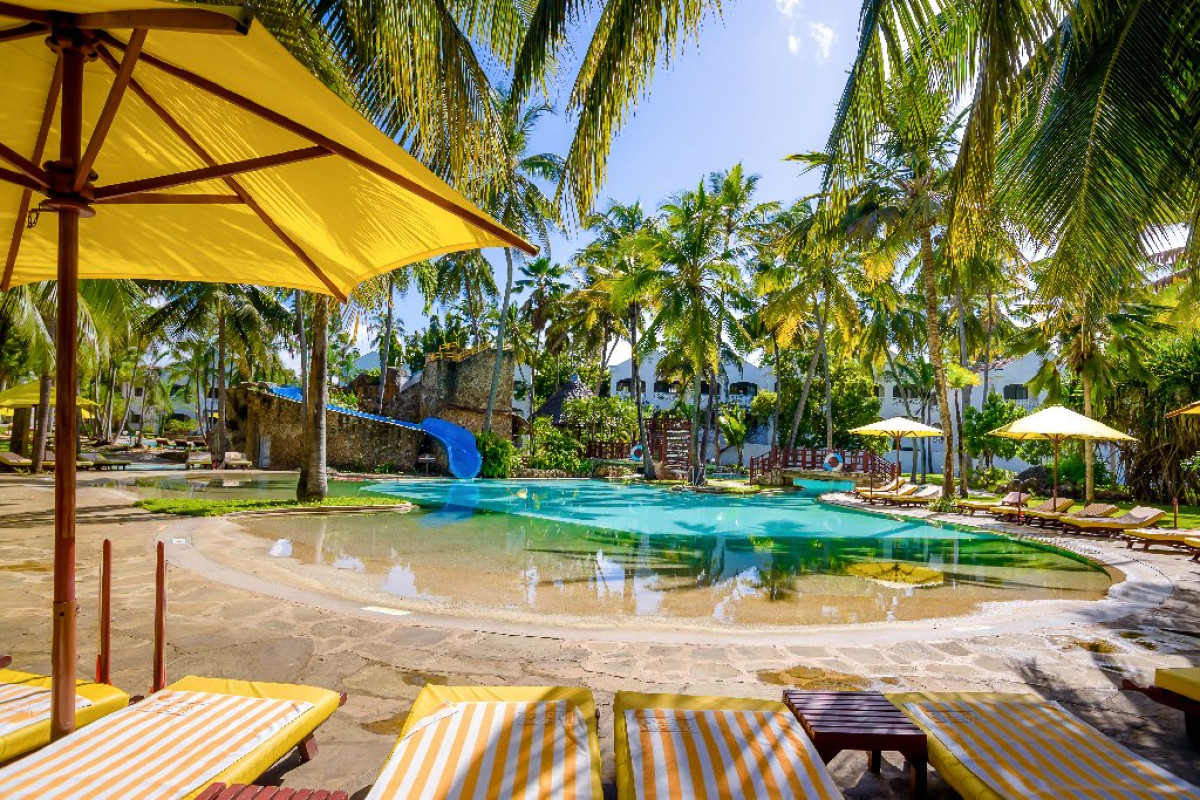 Sarova Whitesands Beach Resort and Spa