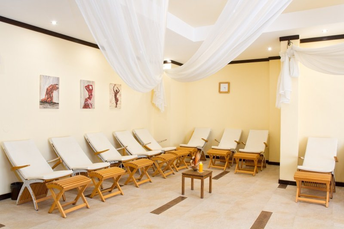 Saint Ivan Rilski Spa Apart