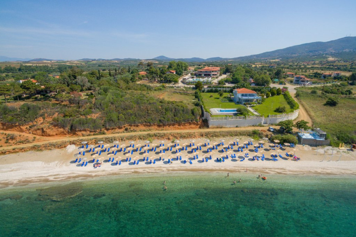 Hotel Ismaros (Maronia)
