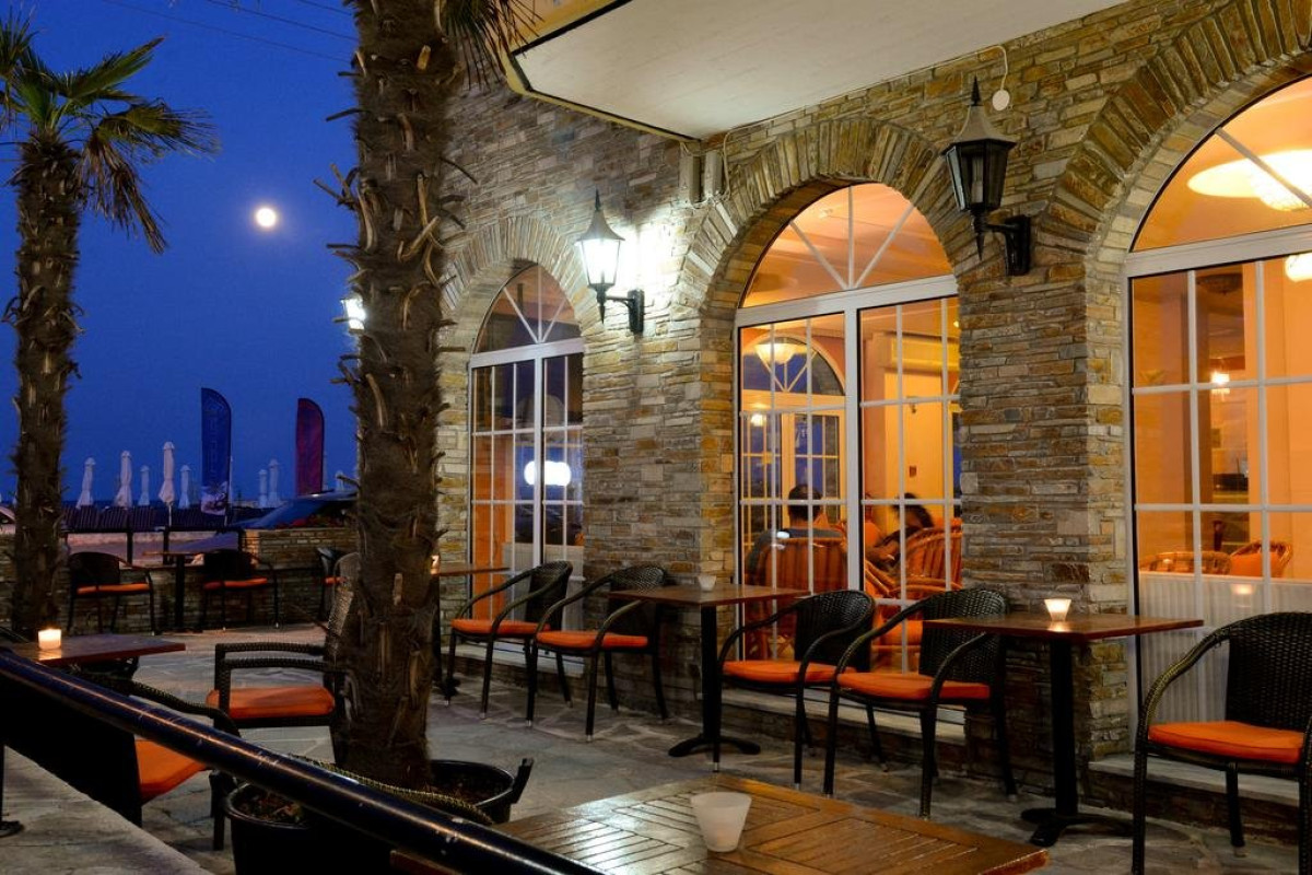Atlatins Hotel