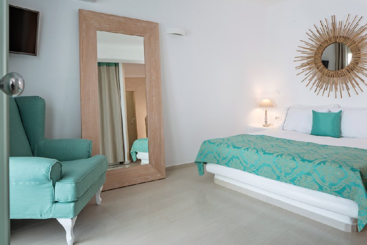 Colours of Mykonos (K)