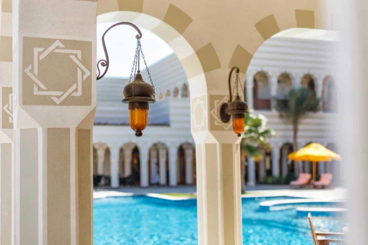 OBEROI  SAHL HASHESH