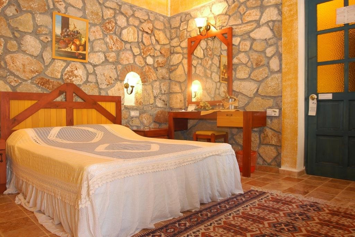 SYMBOLA OLUDENIZ BEACH HOTEL