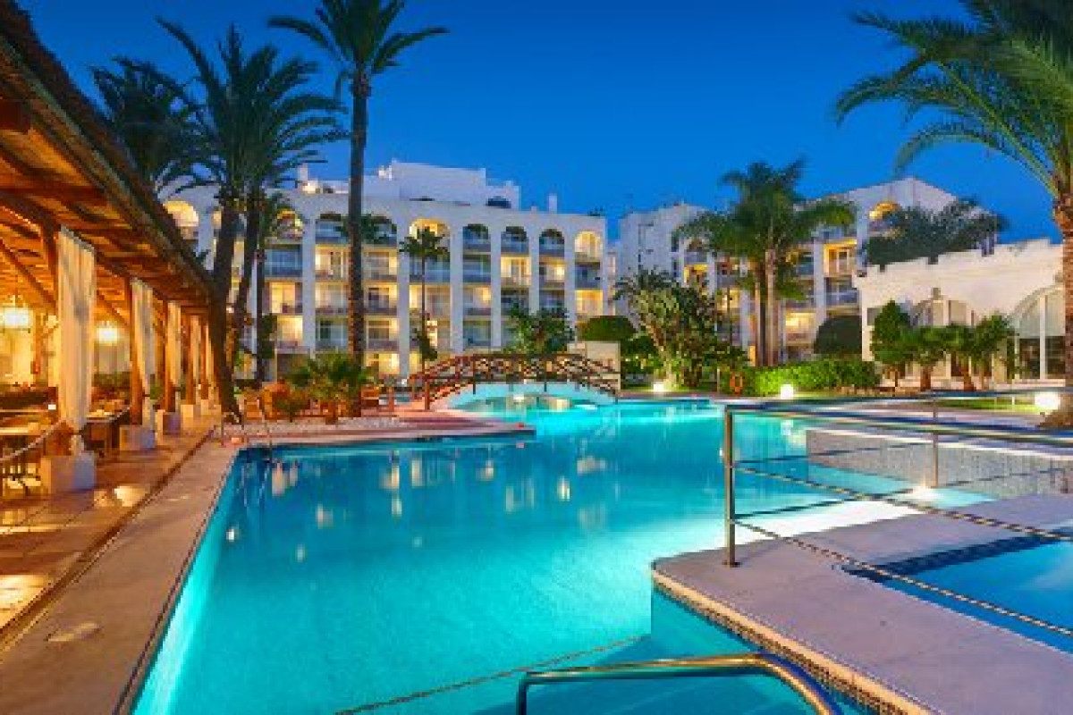 Melia Marbella Banus (Marbella)