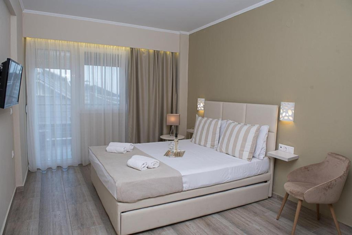 Ammos Beach Seaside Luxury Suites