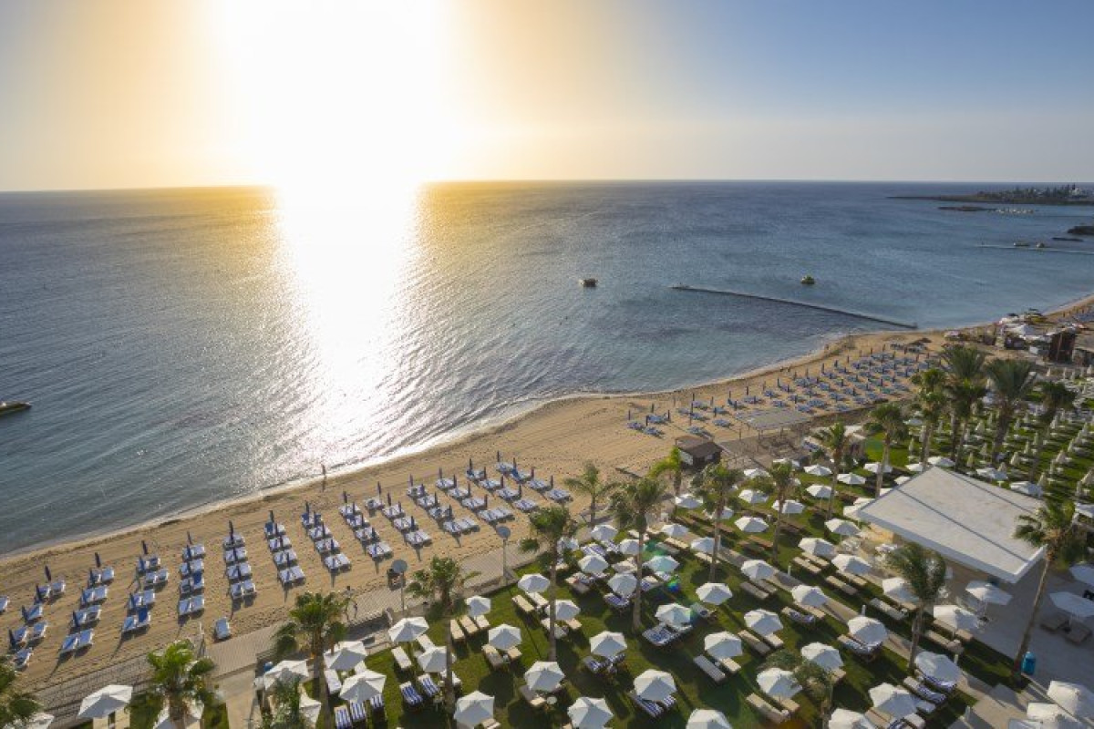 Constantinos The Great Beach