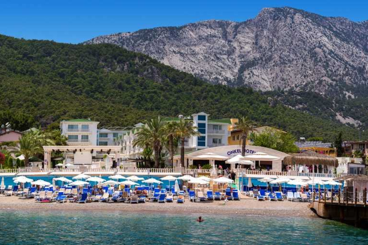 ONKEL RESORT BELDIBI