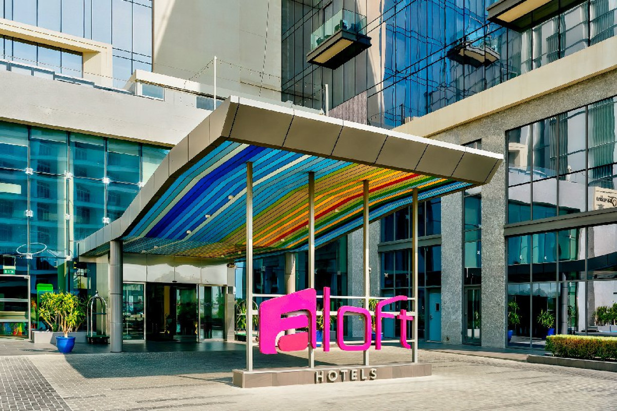 ALOFT PALM JUMEIRAH