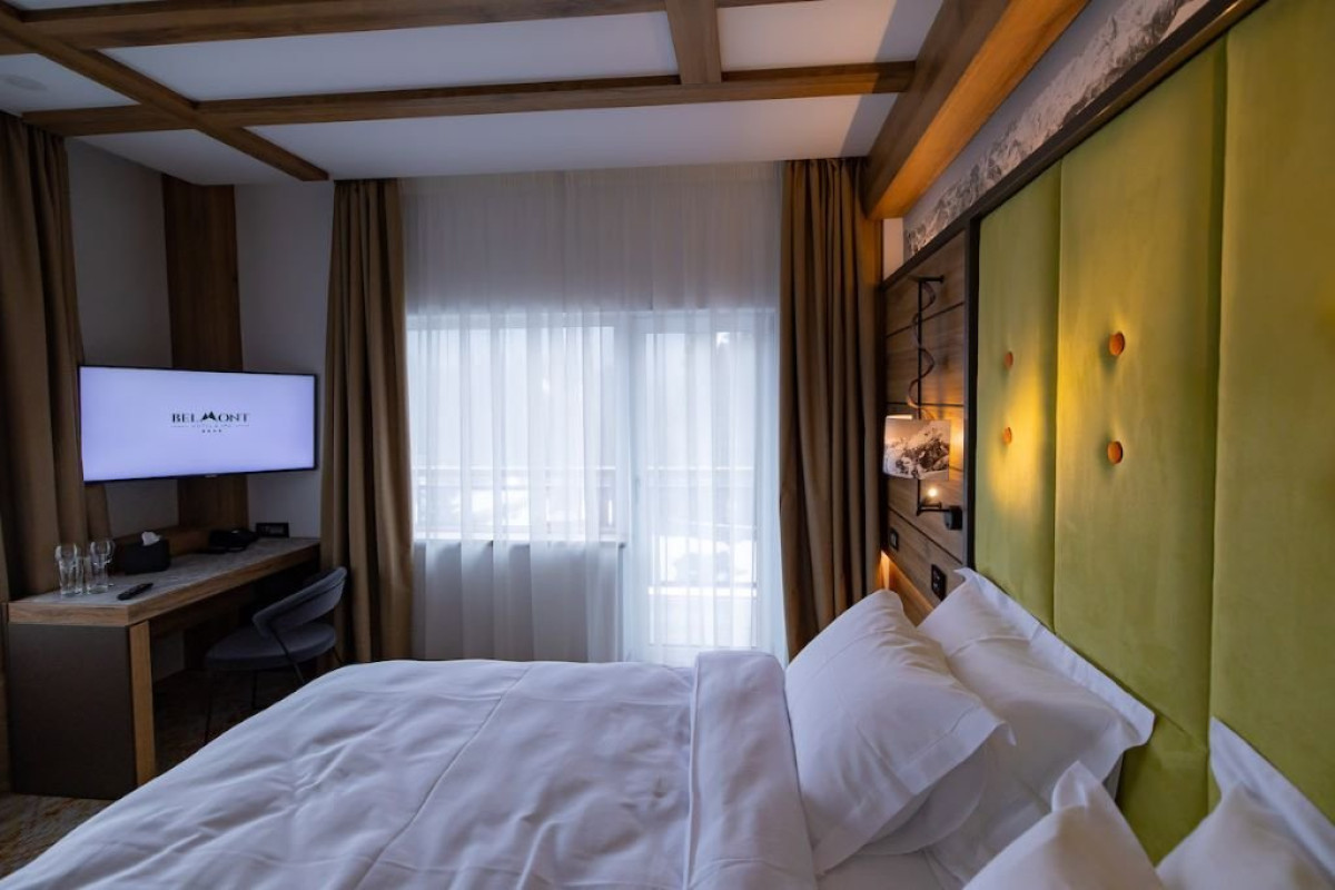 BELMONT HOTEL  SPA