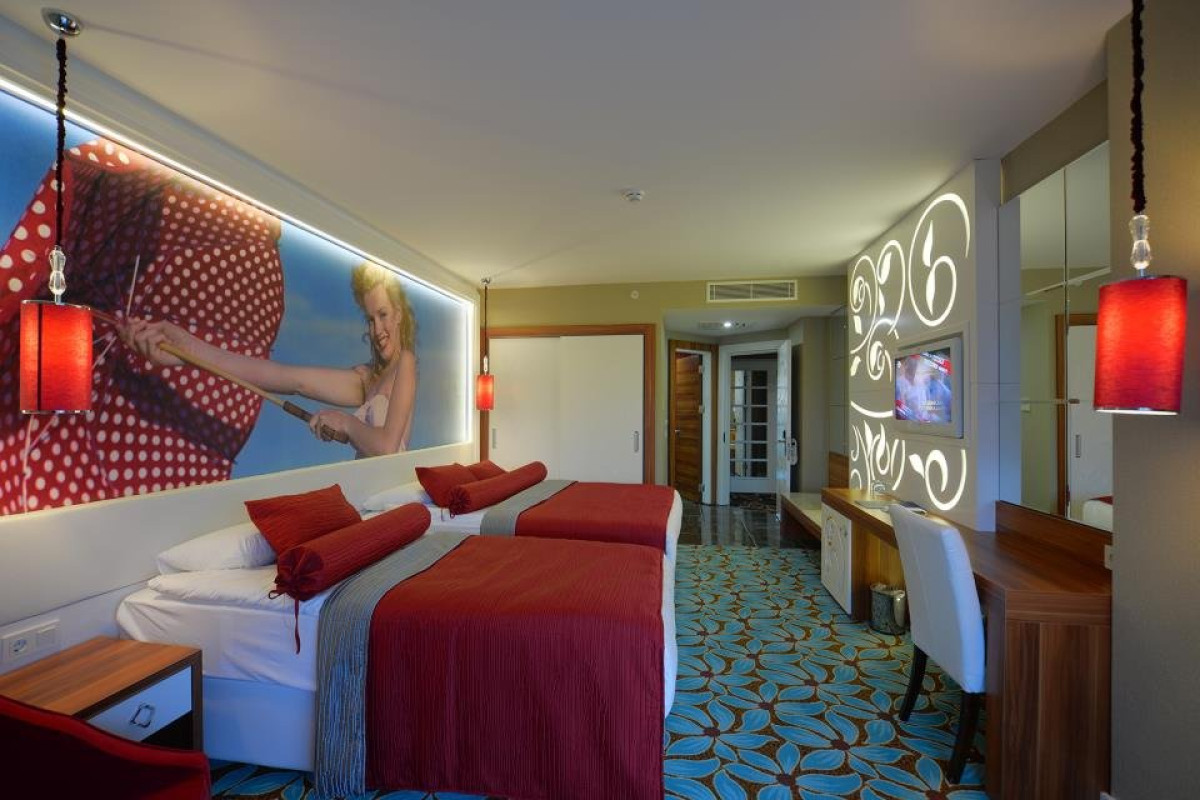 VIKINGEN INFINITY RESORT AND SPA