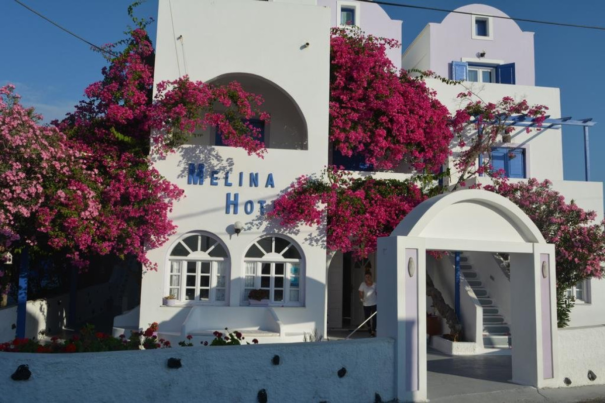 Melina Hotel (Fira Santorini)