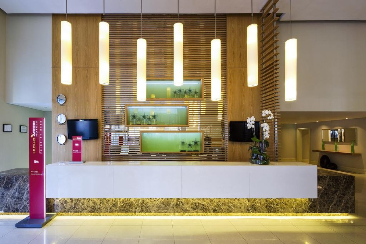 Ibis Deira City Centre