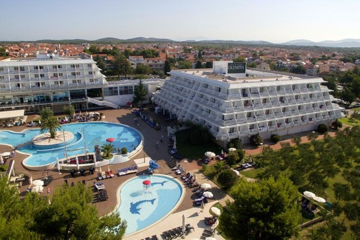 OLYMPIA HOTEL (Vodice)