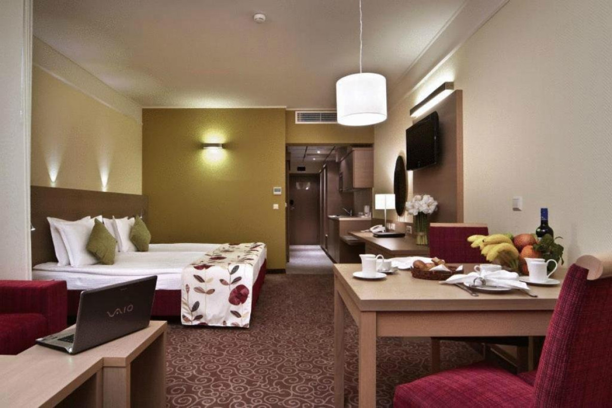 FLAMINGO GRAND SPA  HOTEL