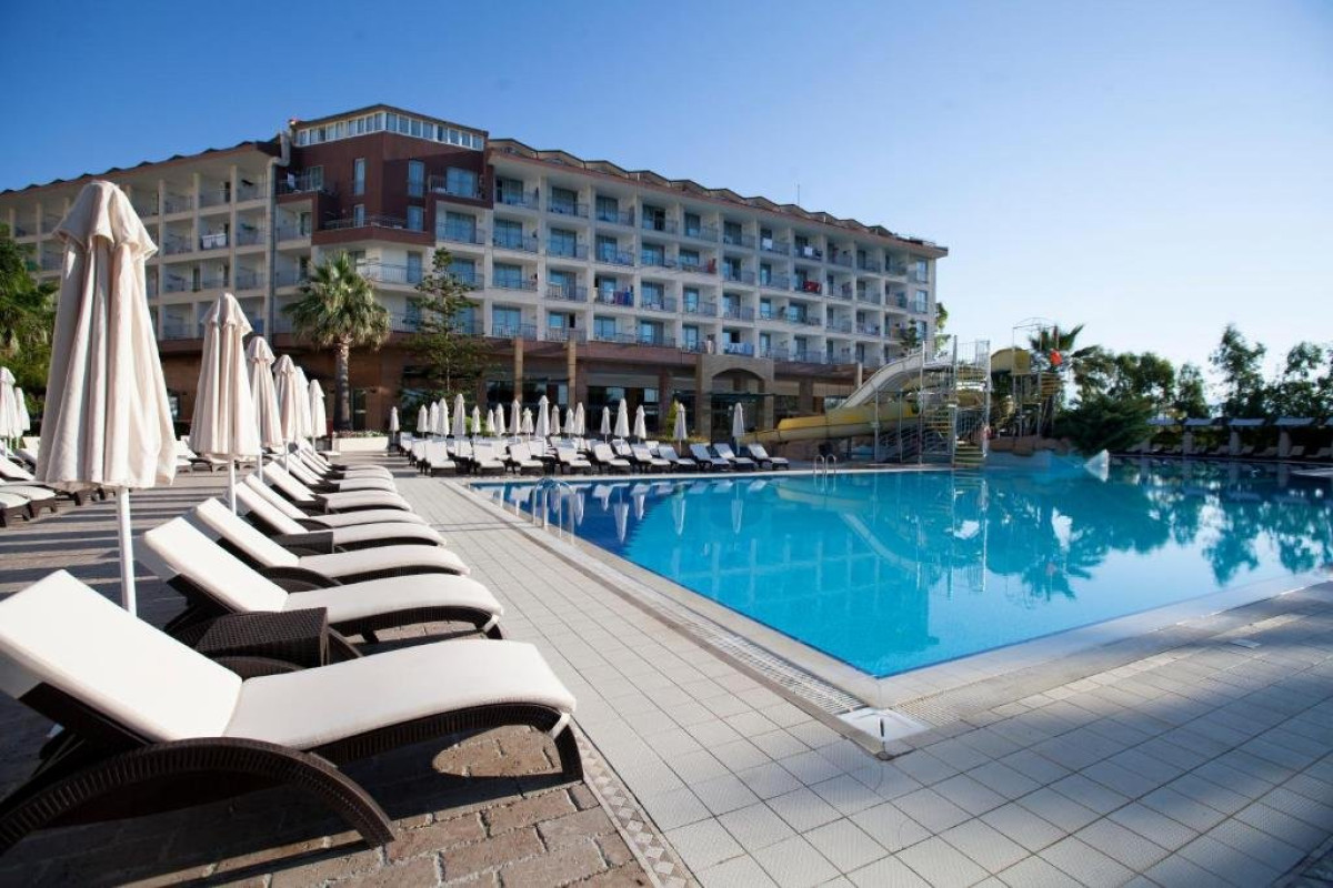 WASHINGTON RESORT