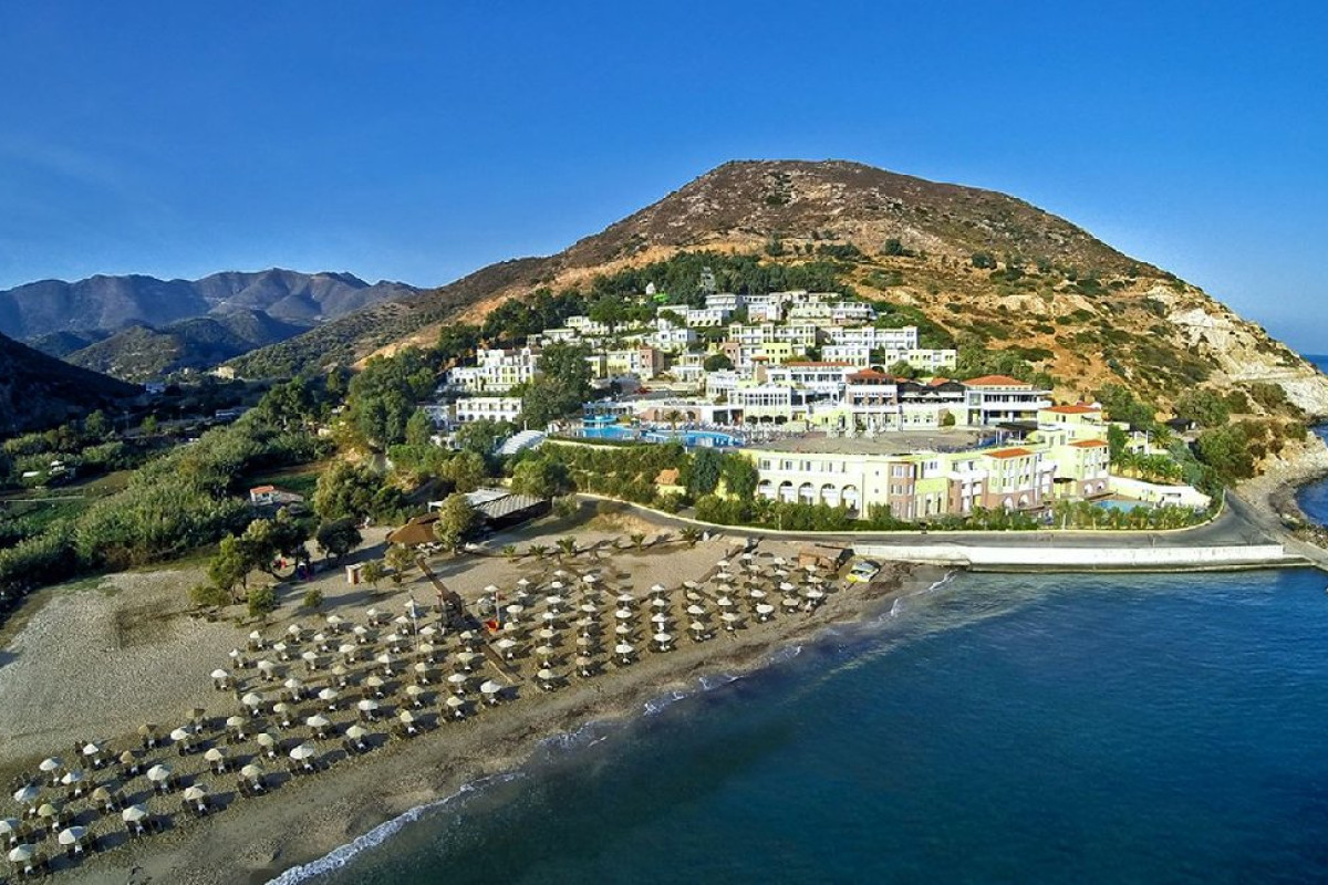 Fodele Beach Water Park Holiday Resort